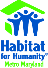 Habitat for Humanity Metro Maryland Logo